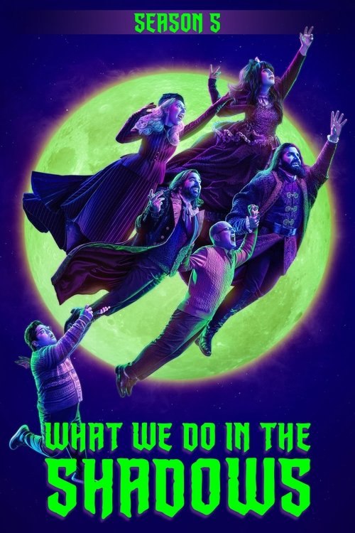 Lo que hacemos en las sombras