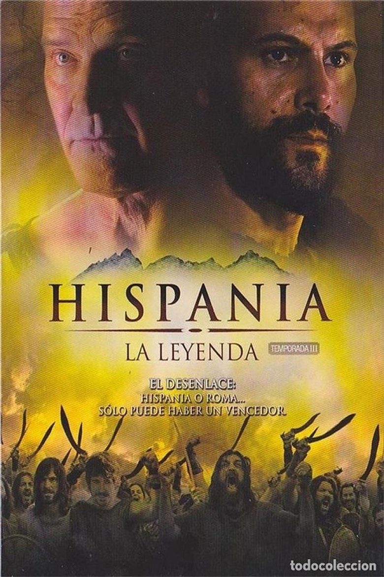 Hispania, la leyenda