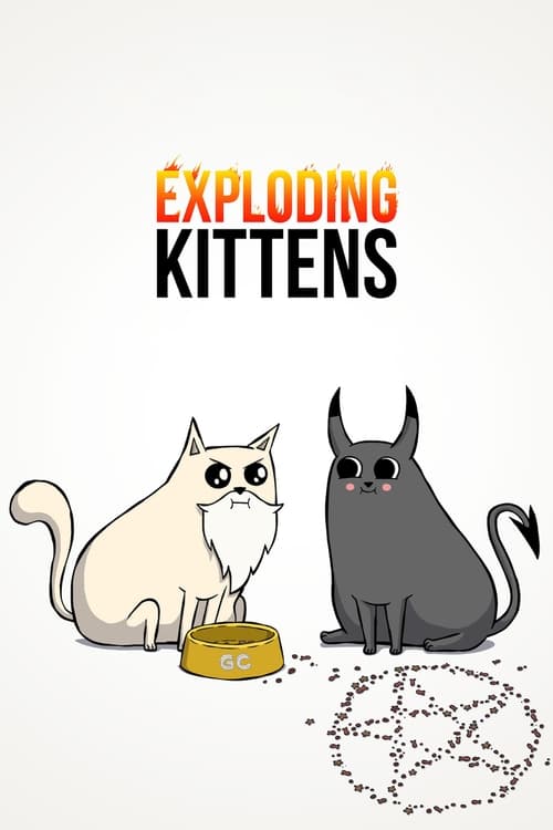 Gatitos explosivos Tem:1