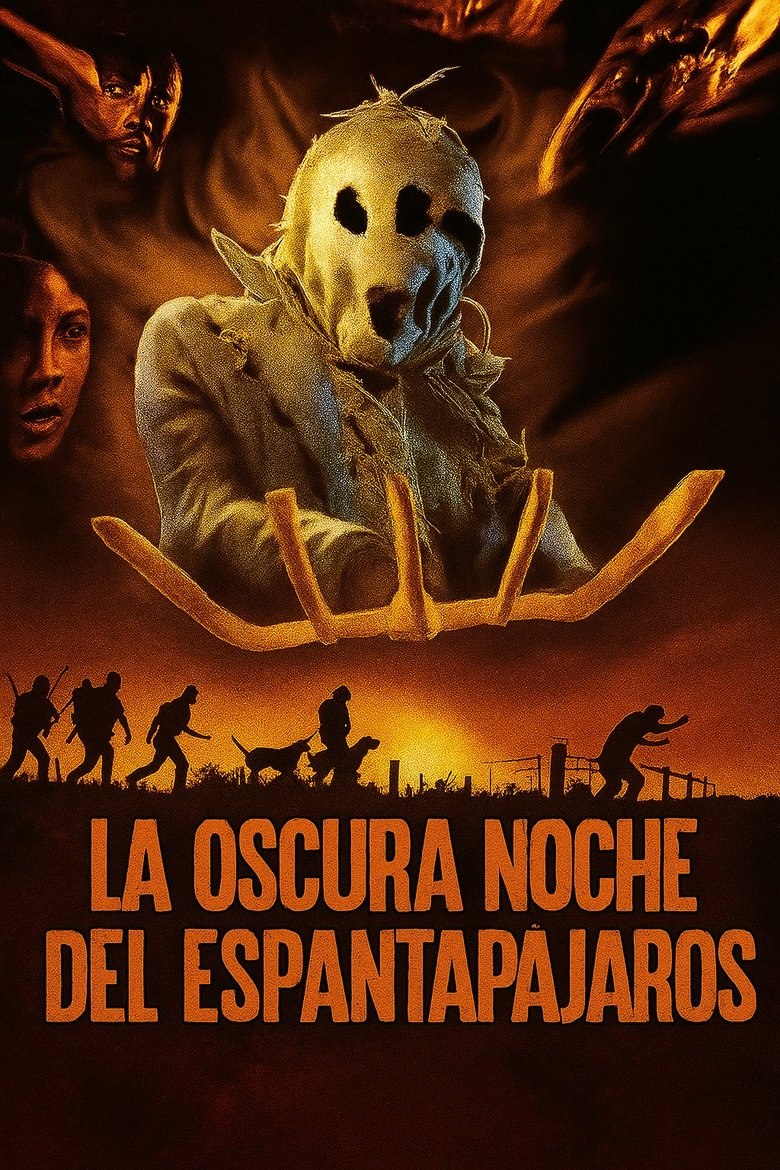 La oscura noche del espantapajaros