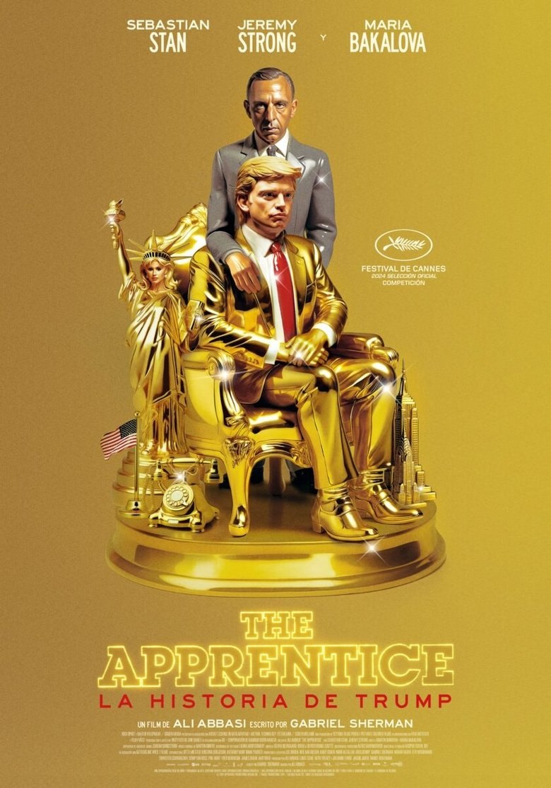 The Apprentice  (La historia de Trump)