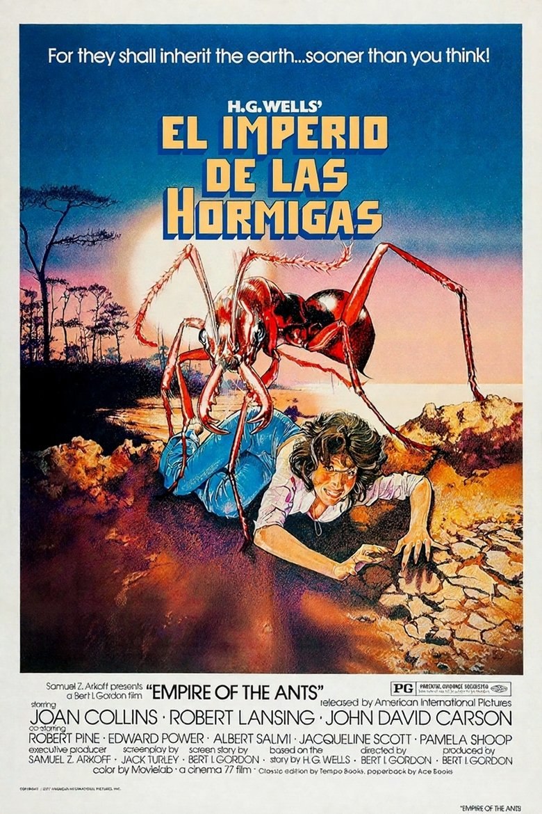 El imperio de las hormigas