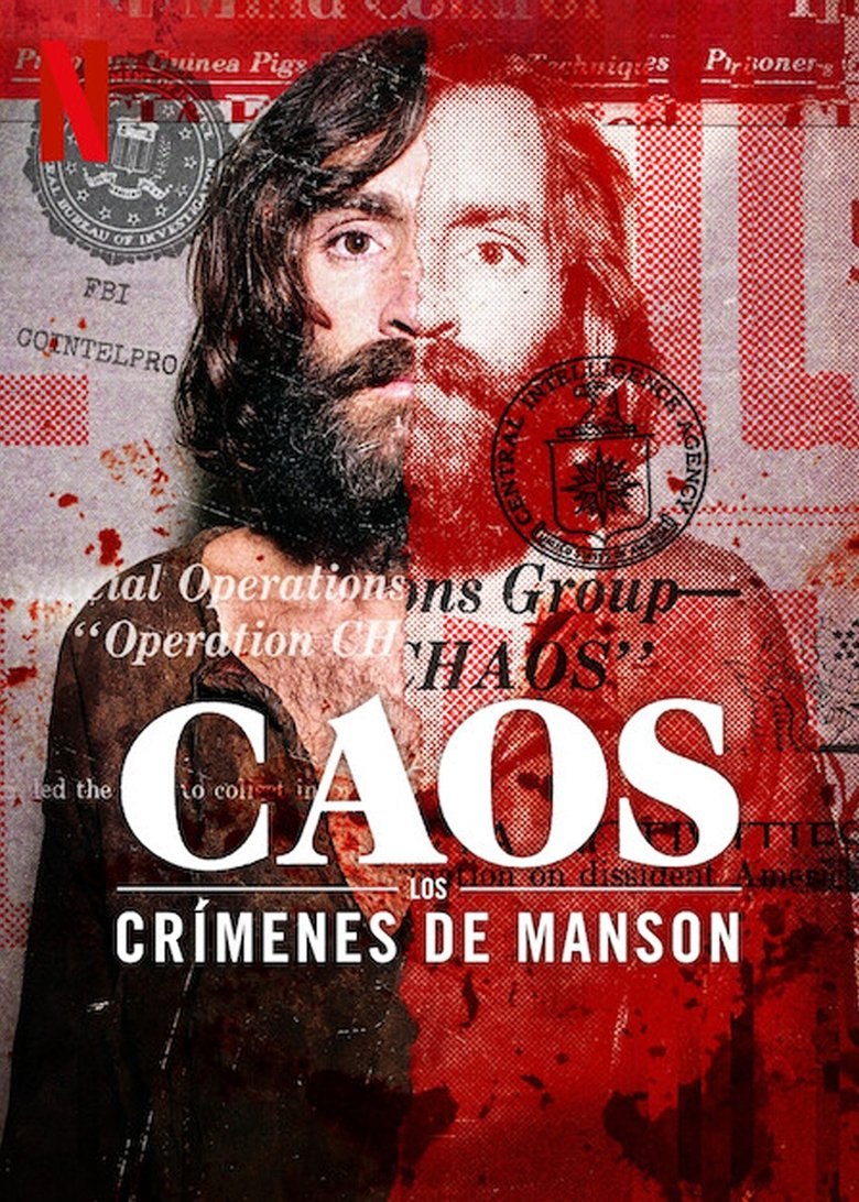 Caos: Los crímenes de Manson