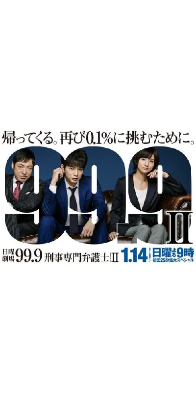 99.9: Abogado criminal Tem:2