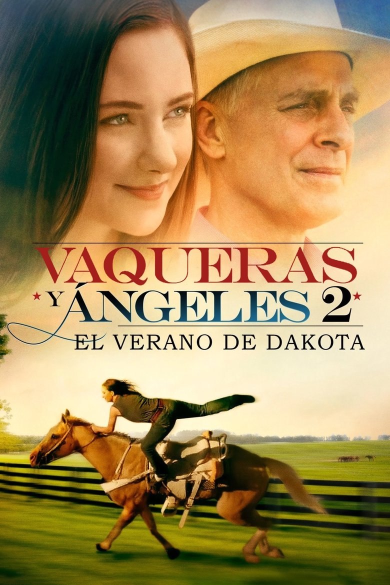 Cowgirls y ángeles 2: El verano de Dakota