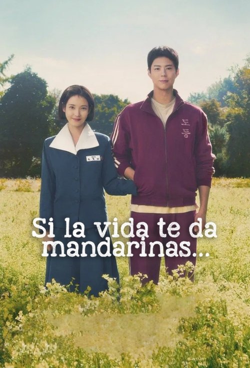 Si la vida te da mandarinas... Tem:1