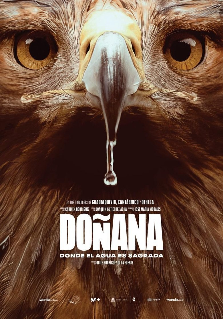 Doñana. Donde el agua es sagrada