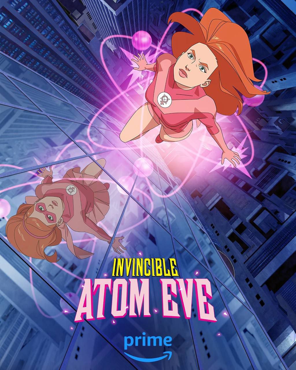 INVENCIBLE: Átomo Eva