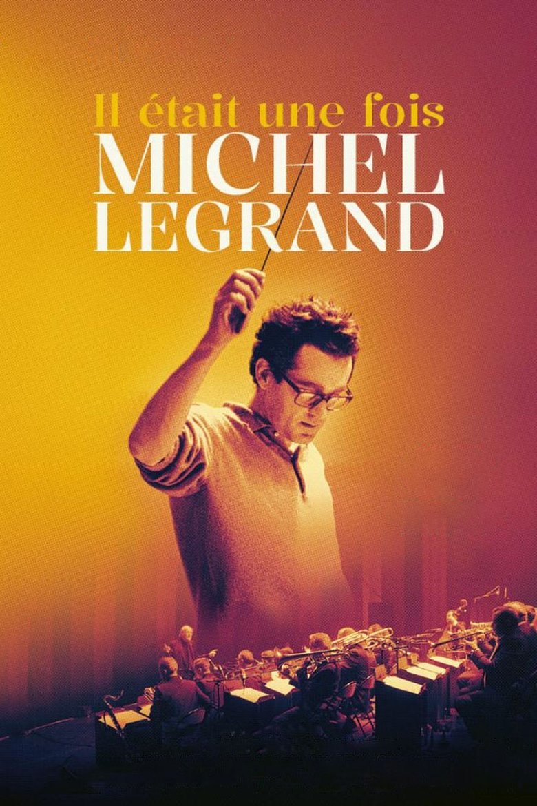 Érase una vez Michel Legrand