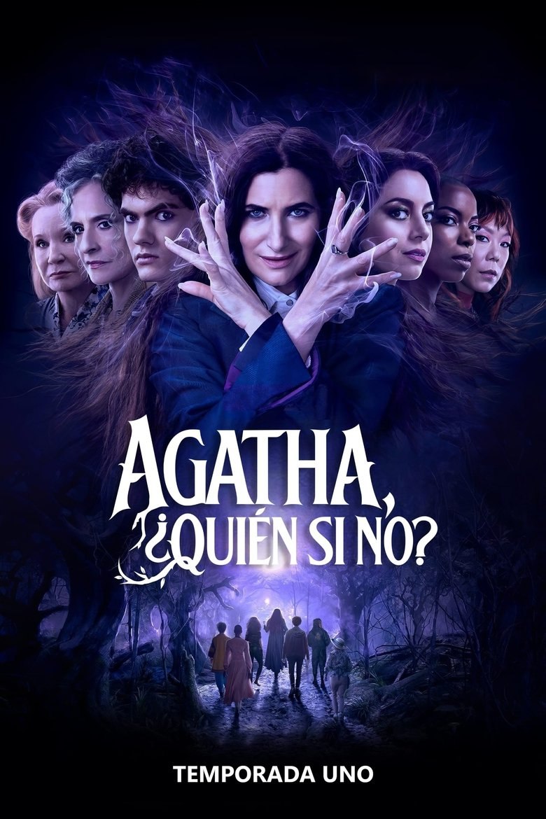 Agatha, ¿quién si no?