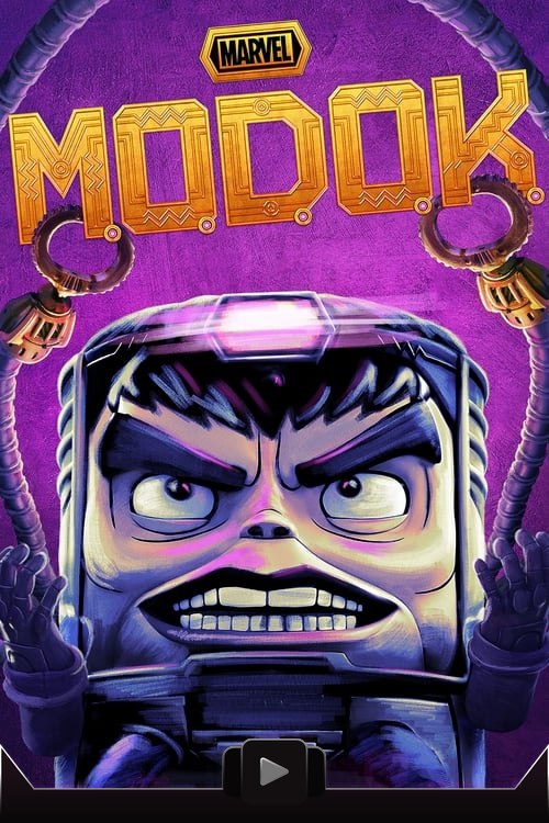 M.O.D.O.K.