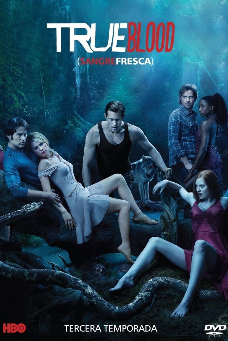 True Blood (Sangre fresca)