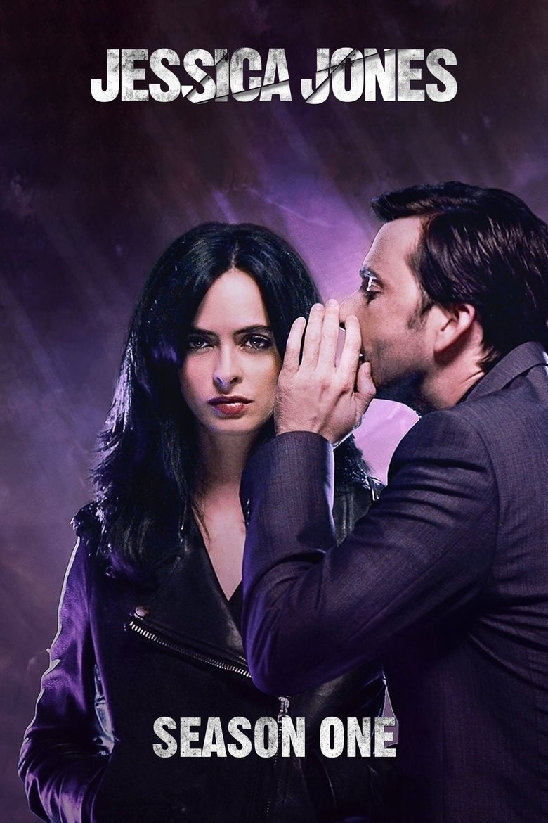 Marvel - Jessica Jones