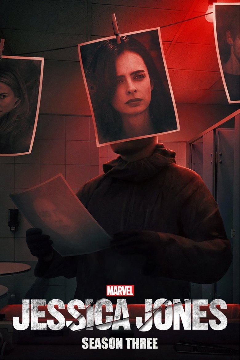 Marvel - Jessica Jones