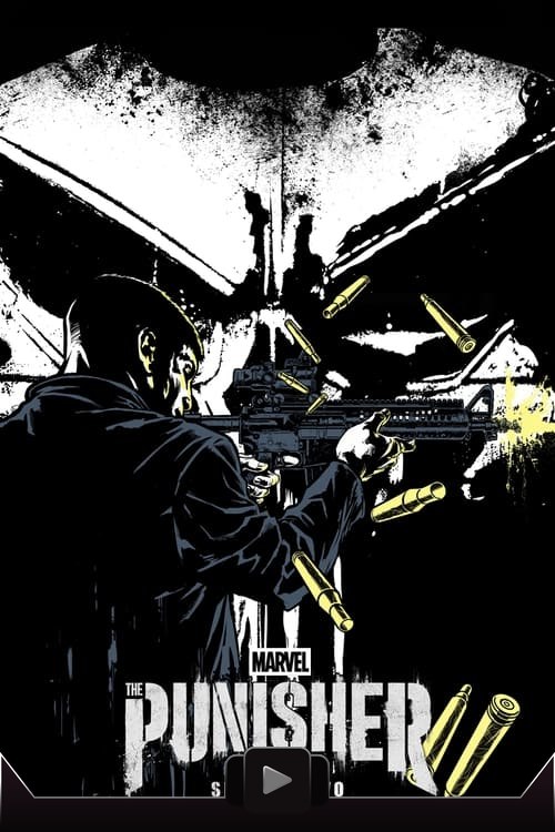 Marvel - The Punisher