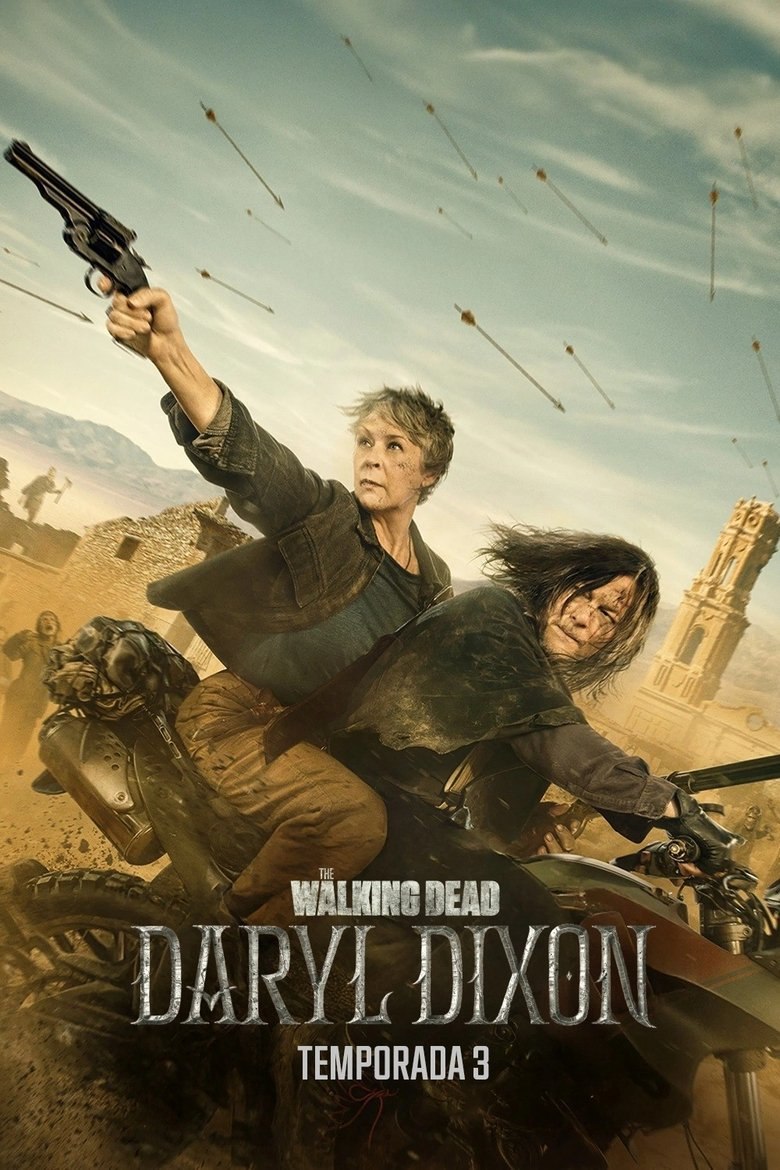 The Walking Dead: Daryl Dixon