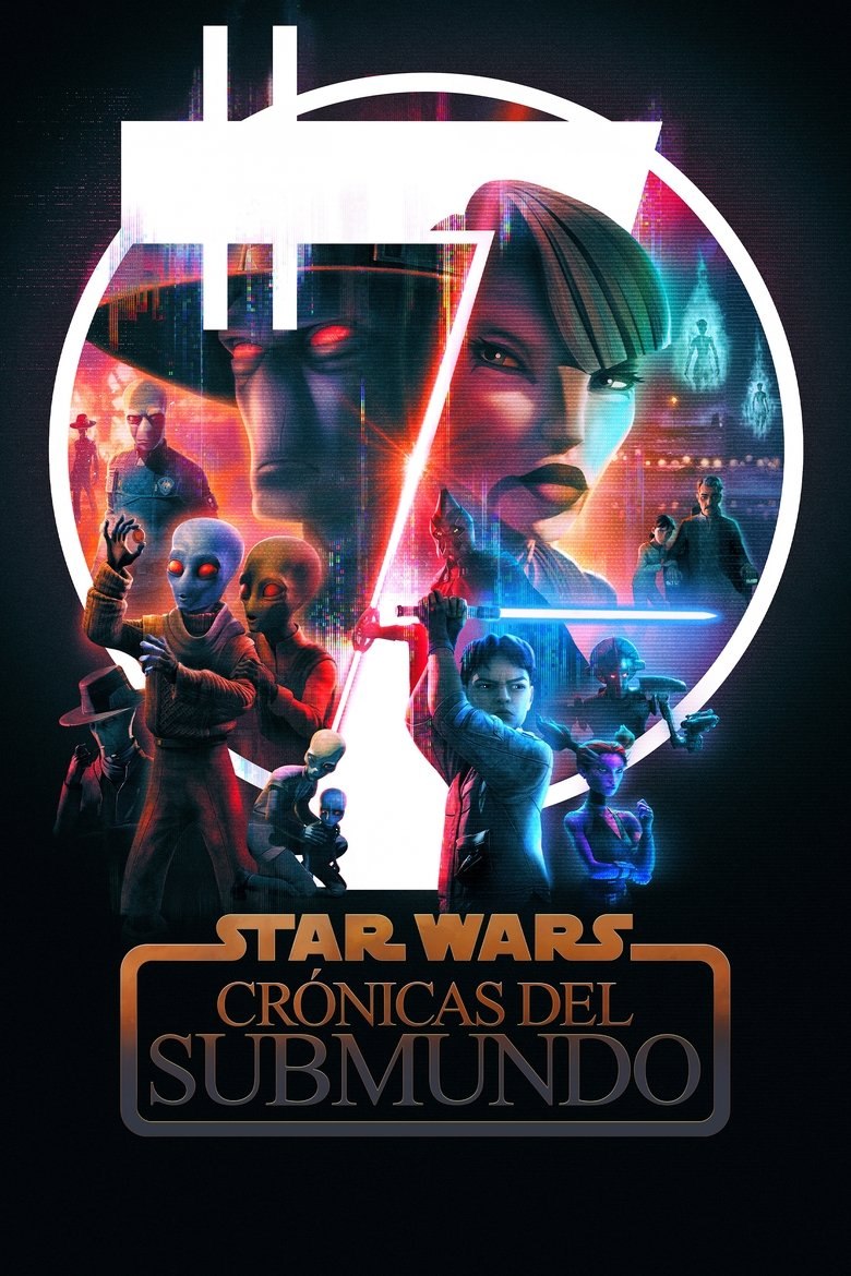 Star Wars: Crónicas del submundo