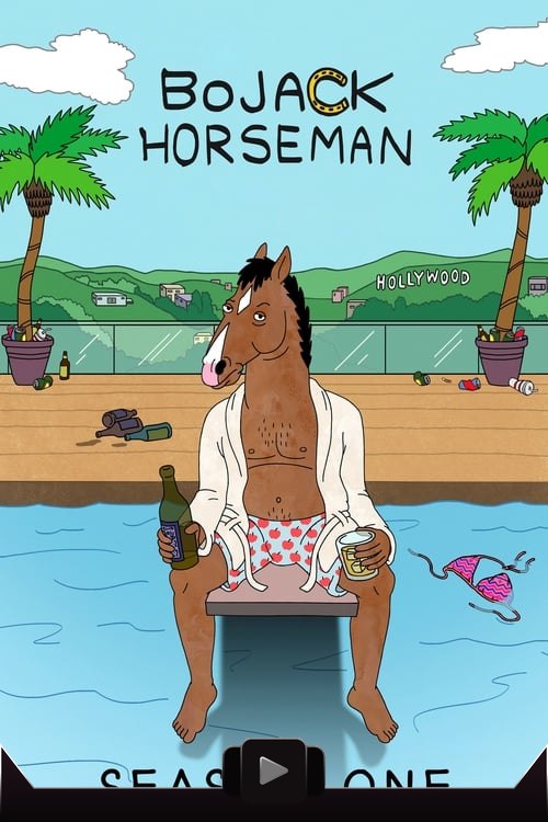 BoJack Horseman