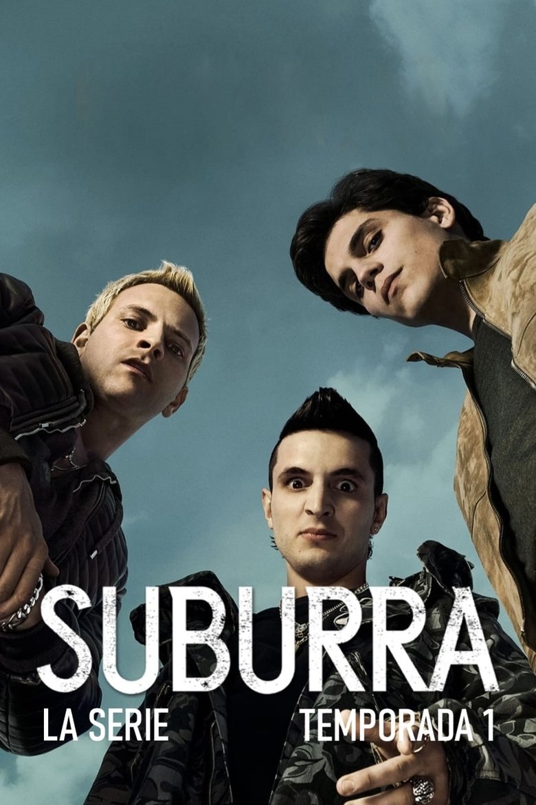 Suburra: La serie