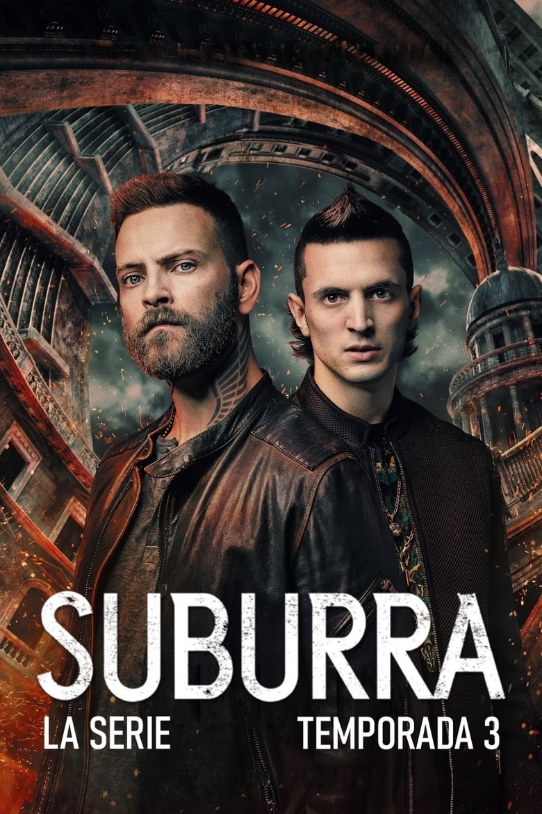 Suburra: La serie