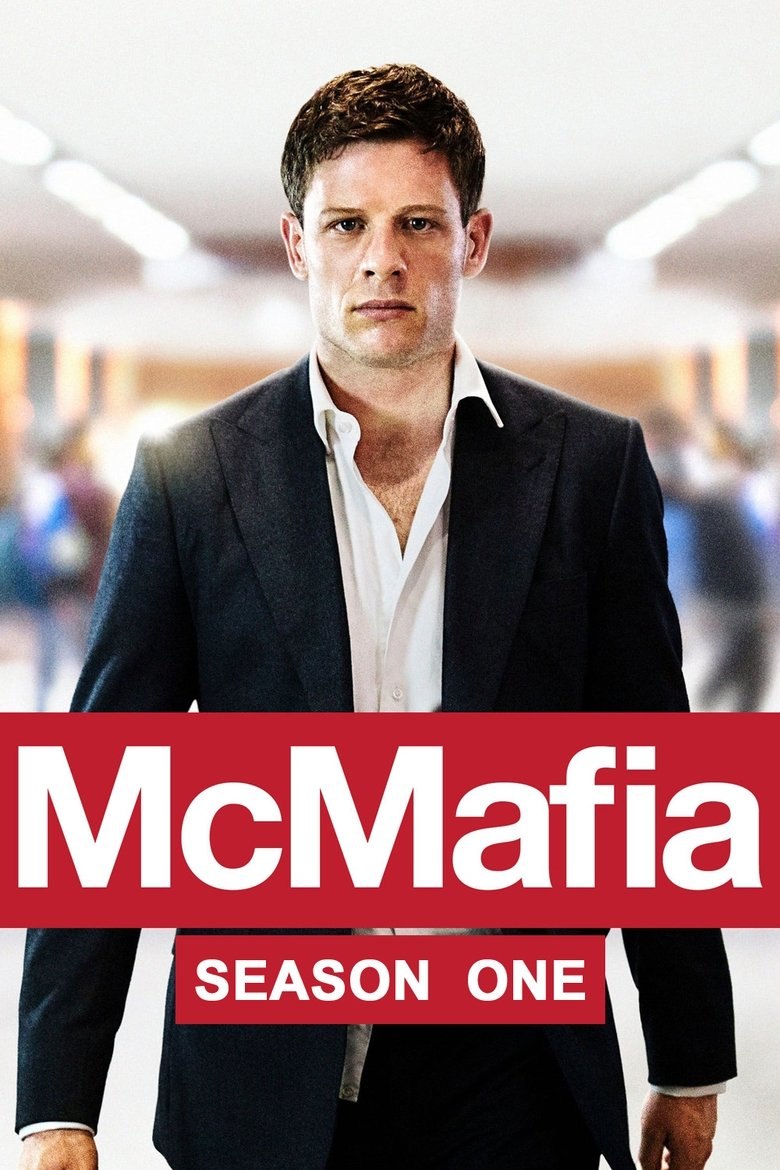 McMafia (ESP, ENG)