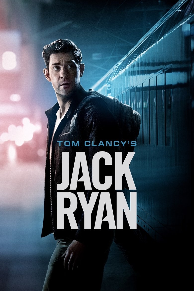 Jack Ryan de Tom Clancy
