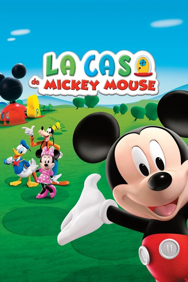 La casa de Mickey Mouse