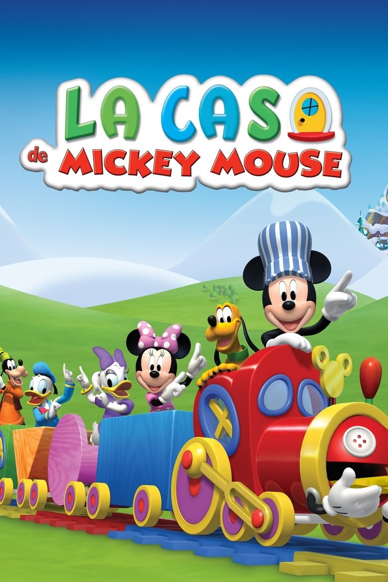 La casa de Mickey Mouse