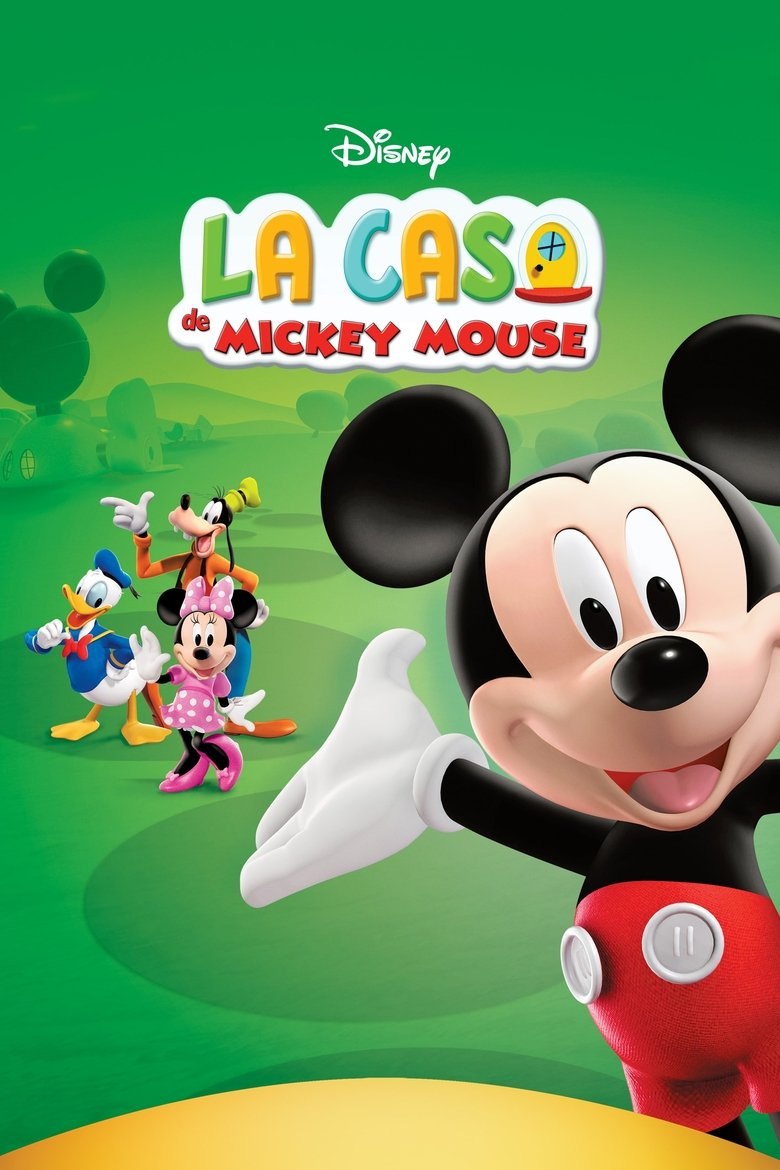 La casa de Mickey Mouse