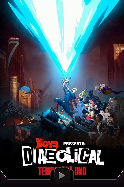 The Boys presenta: Diabolical