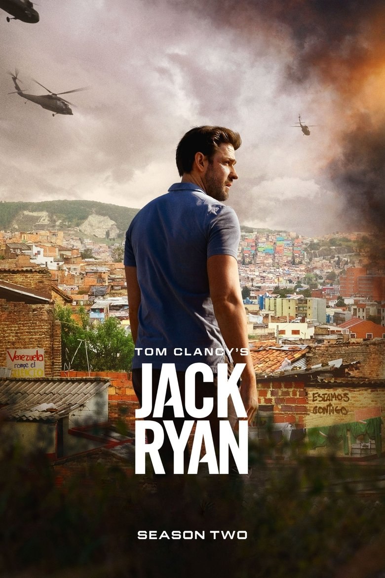 Jack Ryan de Tom Clancy