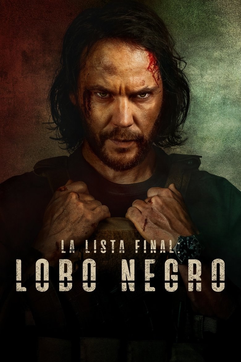 La lista final: Lobo negro