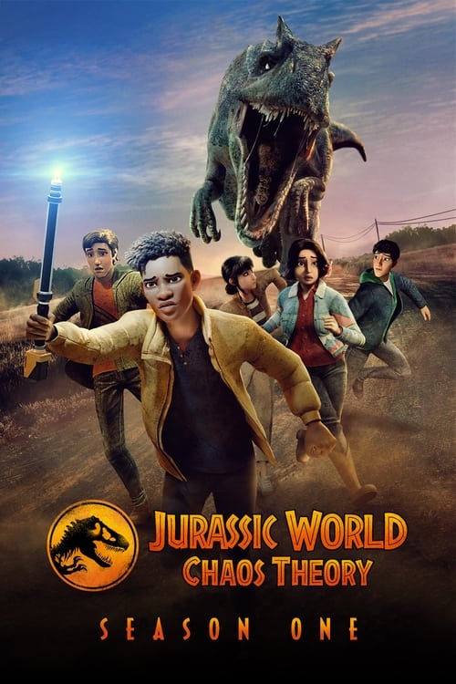 Jurassic World: Teoría del dinocaos Tem:1