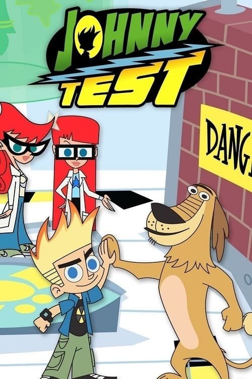 Johnny Test Tem:1