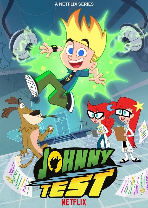 Johnny Test Tem:2