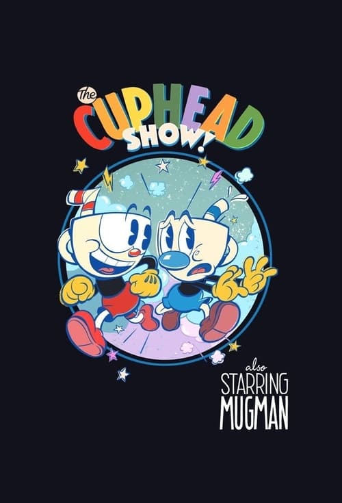 ¡La serie de Cuphead! Tem:1