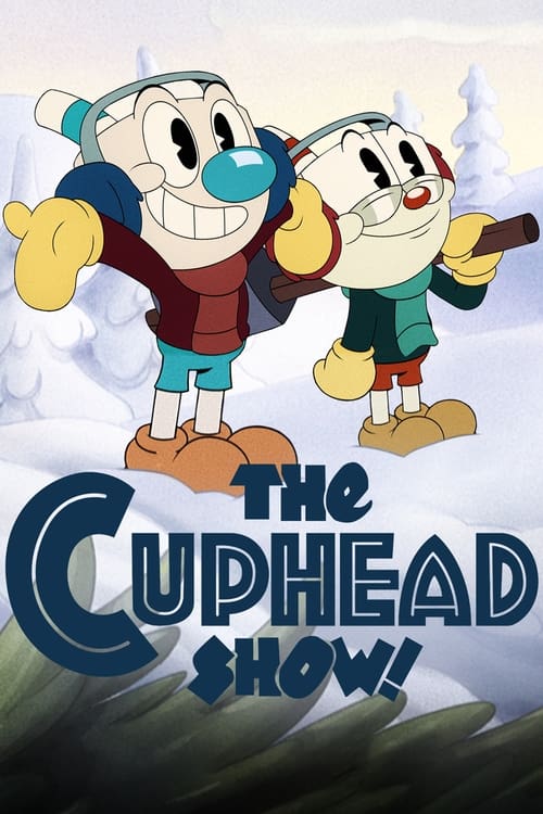 ¡La serie de Cuphead! Tem:3