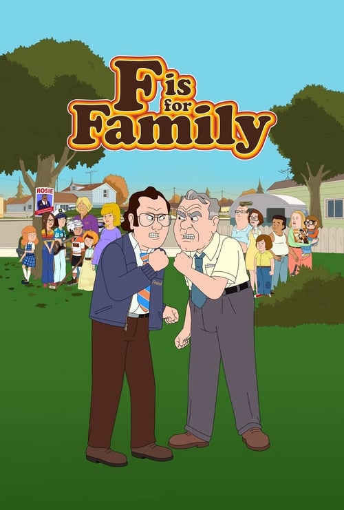 F is for Family Tem:4