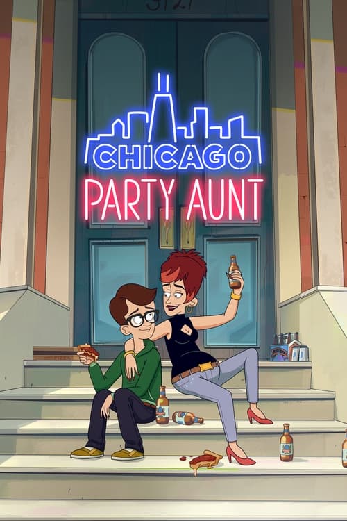 Chicago Party Aunt Tem:1