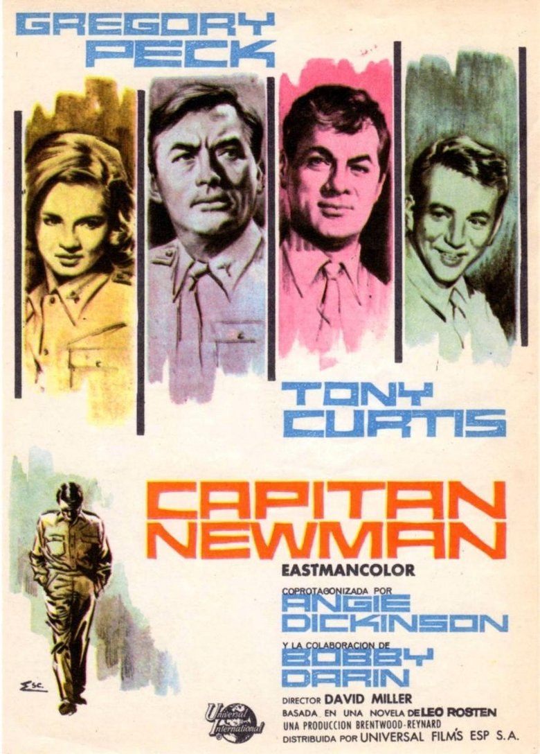 El capitán Newman