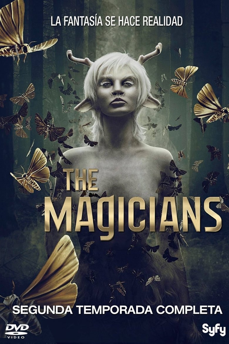 The Magicians