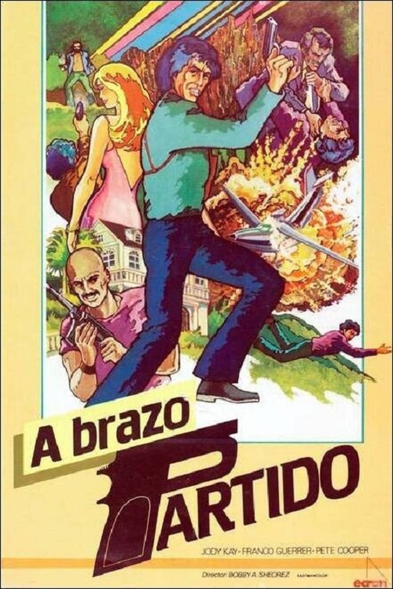 A brazo partido
