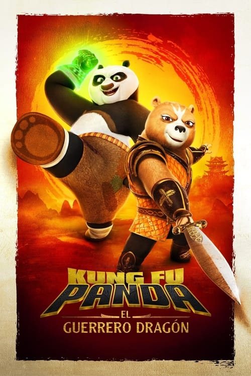 Kung Fu Panda: El caballero del dragón Tem:1