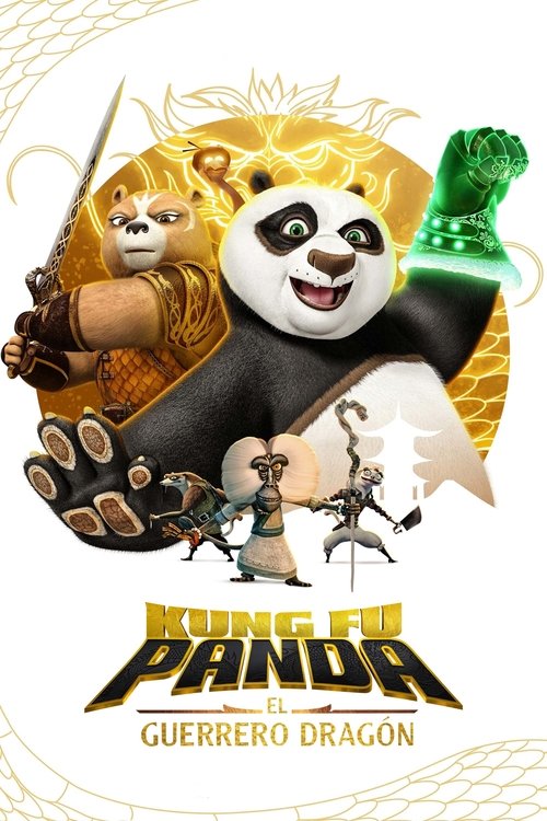 Kung Fu Panda: El caballero del dragón Tem:2