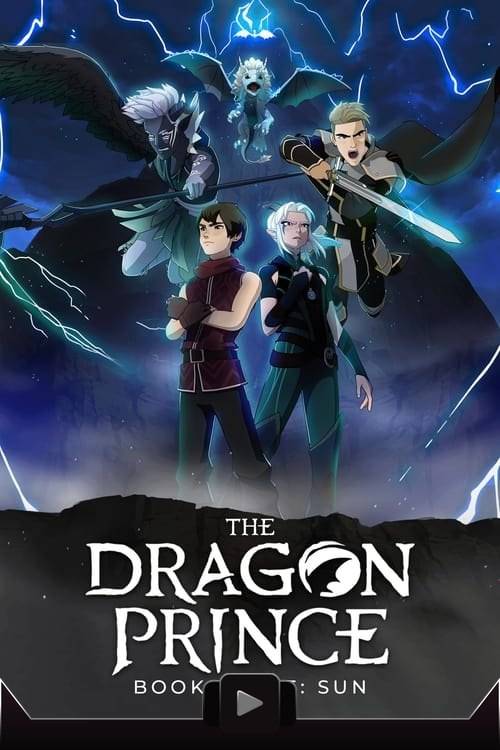 El príncipe dragón