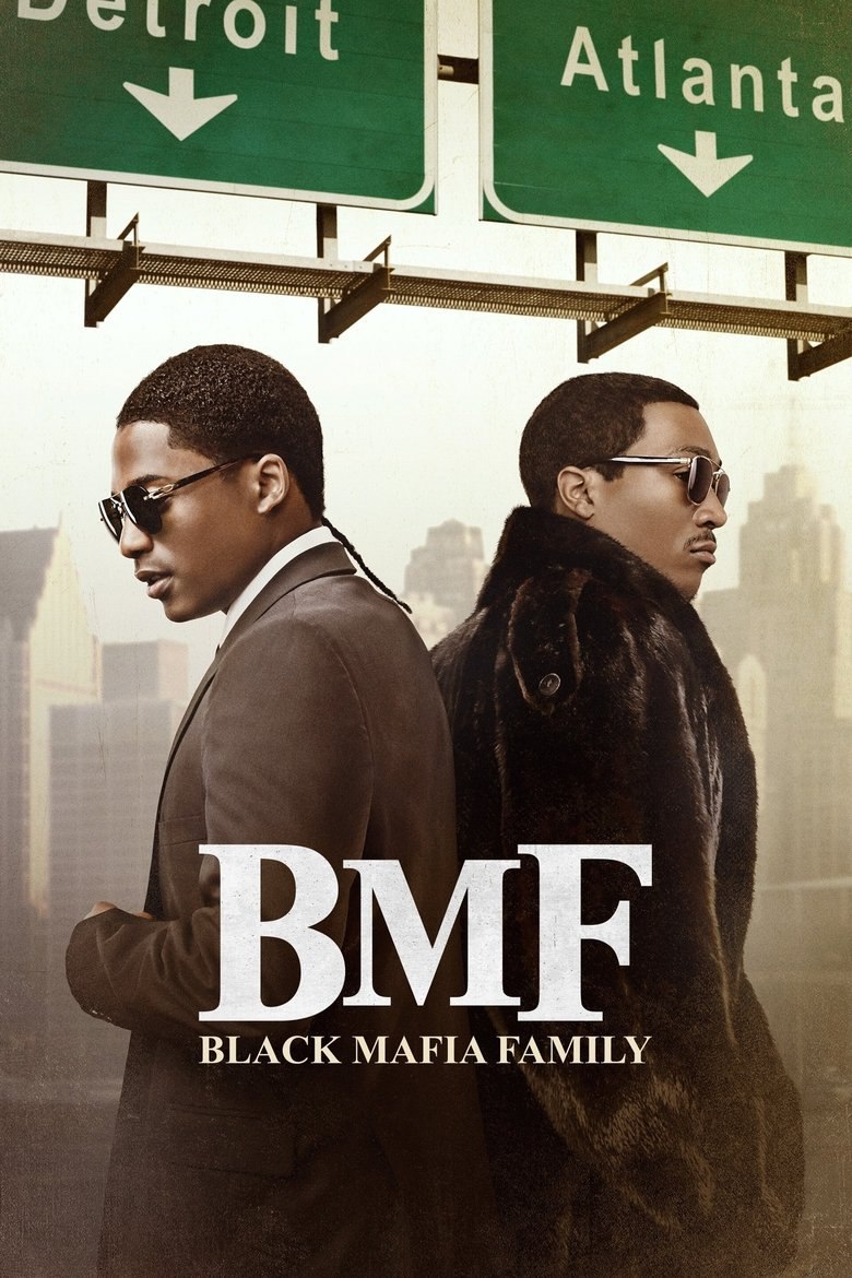 BMF (Black Mafia Family)