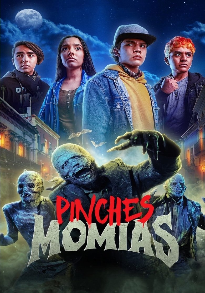 Pinches Momias