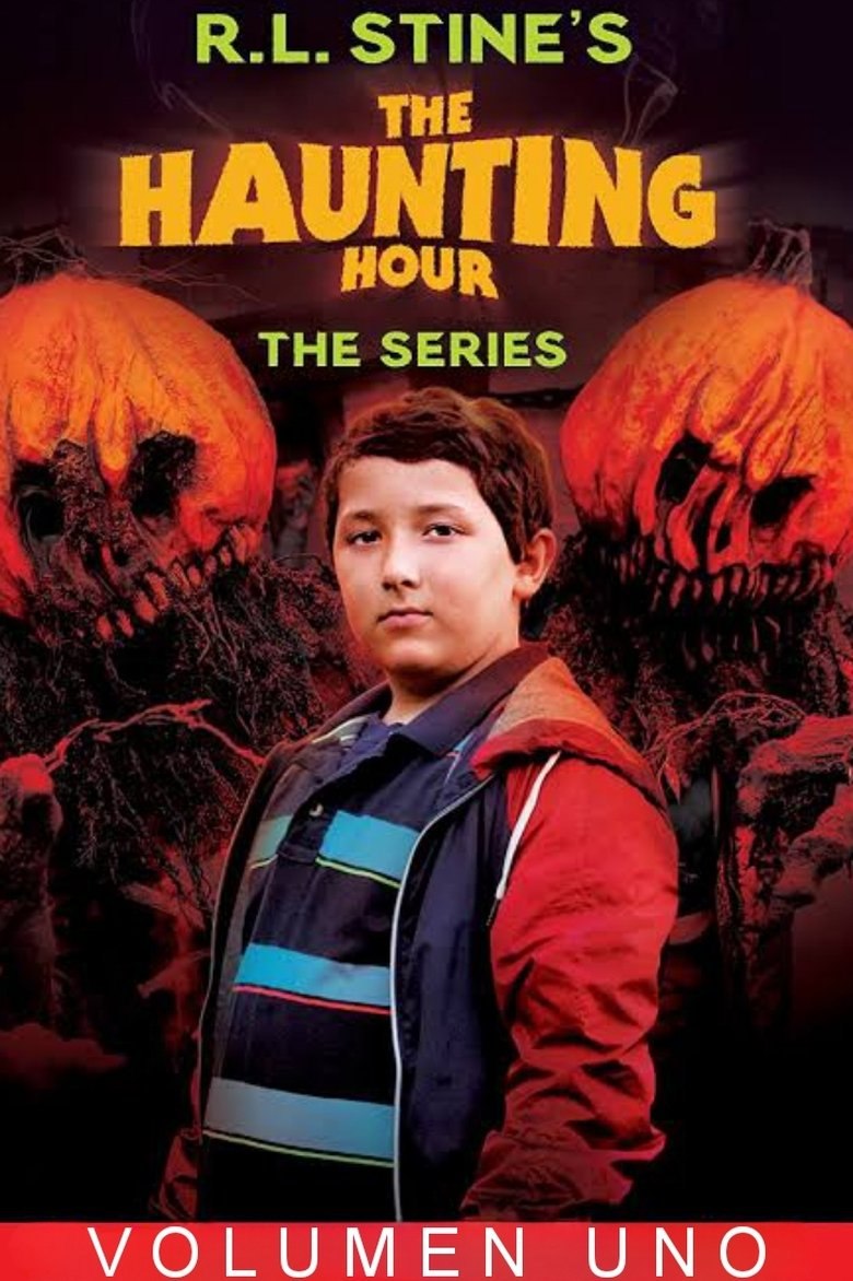 The Haunting Hour: La Serie