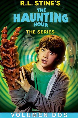 The Haunting Hour: La Serie