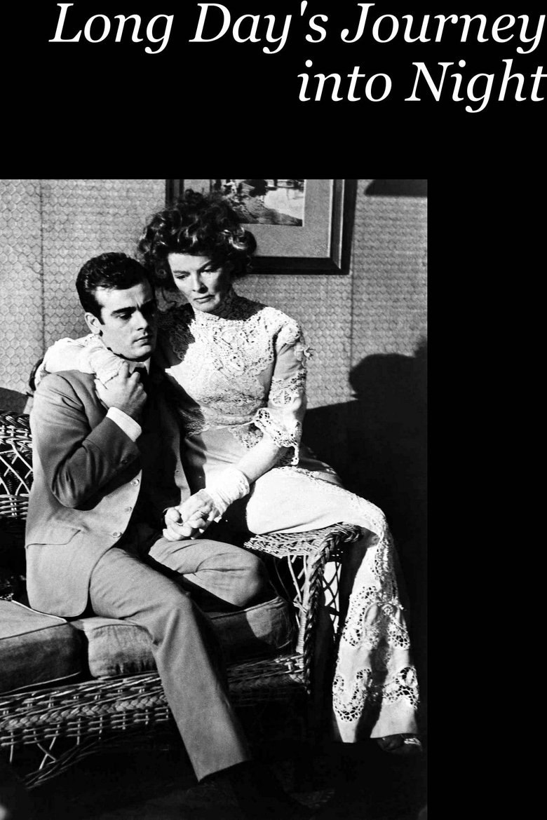 Larga jornada hacia la noche